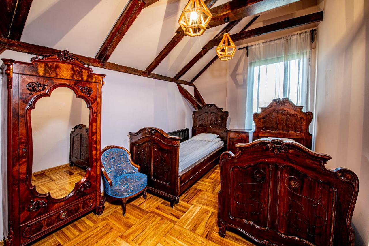 Hotel Poesis Satu Mare Dış mekan fotoğraf