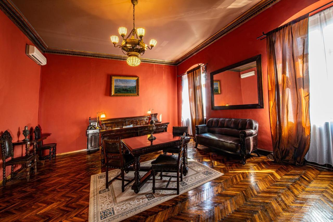 Hotel Poesis Satu Mare Dış mekan fotoğraf