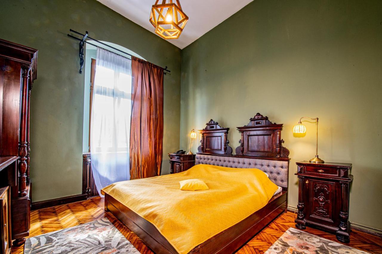 Hotel Poesis Satu Mare Dış mekan fotoğraf