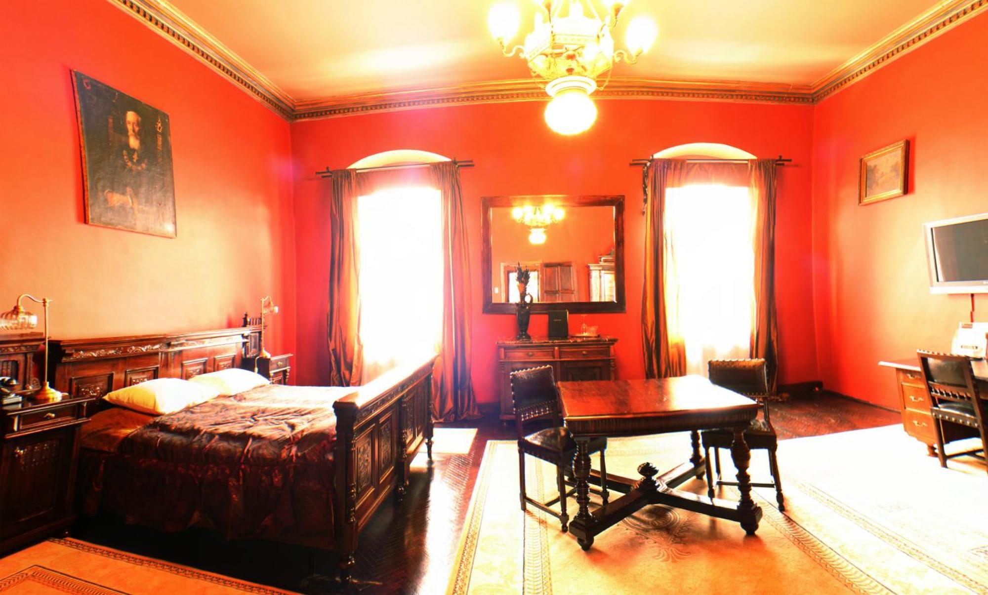 Hotel Poesis Satu Mare Dış mekan fotoğraf