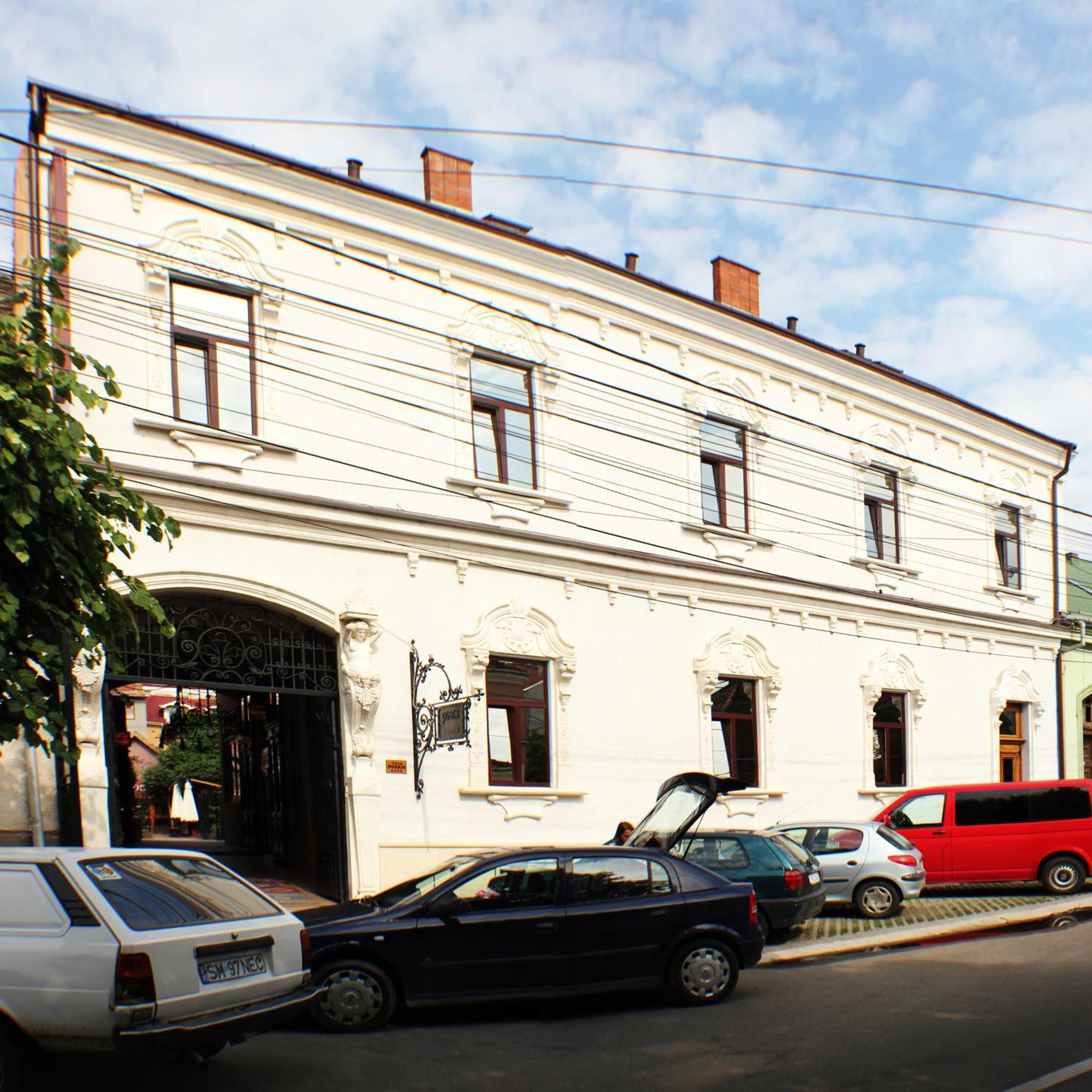 Hotel Poesis Satu Mare Dış mekan fotoğraf