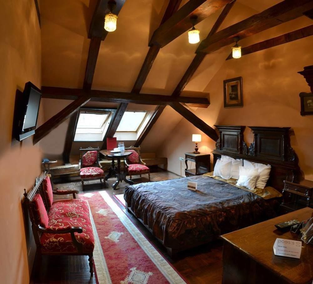 Hotel Poesis Satu Mare Dış mekan fotoğraf